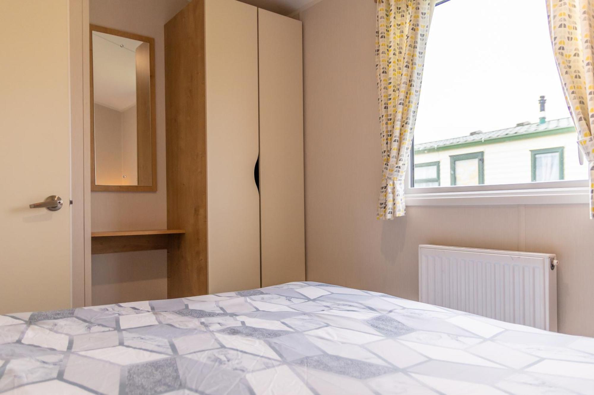 64 Lancaster The Lazy Willow 3 Bedroom Hot Tub Caravan Tattershall Lakes Zewnętrze zdjęcie
